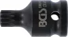 BGS technic 1/2" Spline bitfej légkulcshoz, M12, 40 mm (BGS 5381-M12)