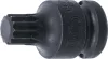 BGS technic 1/2" Spline bitfej légkulcshoz, M14, 40 mm (BGS 5381-M14)