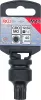 BGS technic 1/2" Spline bitfej légkulcshoz, M14, 40 mm (BGS 5381-M14)