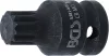 BGS technic 1/2" Spline bitfej légkulcshoz, M16, 40 mm (BGS 5381-M16)