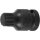 BGS technic 1/2" Spline bitfej légkulcshoz, M16, 40 mm (BGS 5381-M16)