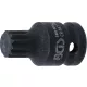 BGS technic 1/2" Spline bitfej légkulcshoz, M16, 40 mm (BGS 5381-M16)