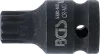 BGS technic 1/2" Spline bitfej légkulcshoz, M16, 40 mm (BGS 5381-M16)