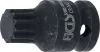 BGS technic 1/2" Spline bitfej légkulcshoz, M18, 40 mm (BGS 5381-M18)