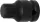 BGS technic 1/2" Spline bitfej légkulcshoz, M18, 40 mm (BGS 5381-M18)