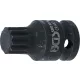 BGS technic 1/2" Spline bitfej légkulcshoz, M18, 40 mm (BGS 5381-M18)