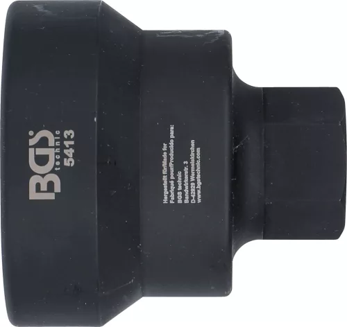BGS technic Teherautó dugókulcs, hátsó kerékhez, 80mm (BGS 5413)