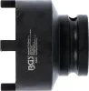 BGS technic Barázdált csavarhúzó gömbcsuklóhoz (BGS 5420)