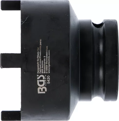 BGS technic Barázdált csavarhúzó gömbcsuklóhoz (BGS 5420)