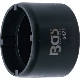   BGS technic Barázdált csavarhúzó átviteli kuplung első főtengely dugókulcshoz (BGS 5421)