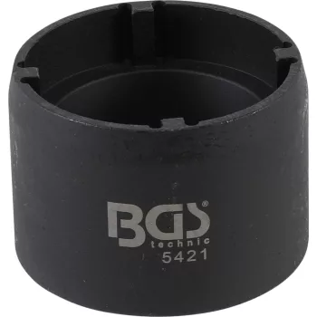   BGS technic Barázdált csavarhúzó átviteli kuplung első főtengely dugókulcshoz (BGS 5421)