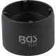 BGS technic Barázdált csavarhúzó átviteli kuplung első főtengely dugókulcshoz (BGS 5421)