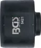 BGS technic Barázdált csavarhúzó átviteli kuplung első főtengely dugókulcshoz (BGS 5421)