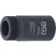BGS technic Kör alakú fogazott dugókulcs Mercedes CDI-hez, Multi-Spline, 1.5 x 58 mm (BGS 5430)