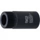 BGS technic Kör alakú fogazott dugókulcs Mercedes CDI-hez, Multi-Spline, 1.5 x 58 mm (BGS 5430)