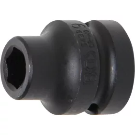   BGS technic Levegős dugókulcs hatszögletű | 12,5 mm (1/2") | 9 mm (BGS 5439)