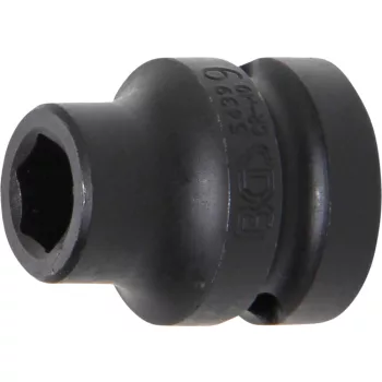   BGS technic Levegős dugókulcs hatszögletű | 12,5 mm (1/2") | 9 mm (BGS 5439)