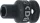 BGS technic Levegős dugókulcs hatszögletű | 12,5 mm (1/2") | 9 mm (BGS 5439)