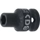 BGS technic Levegős dugókulcs hatszögletű | 12,5 mm (1/2") | 9 mm (BGS 5439)