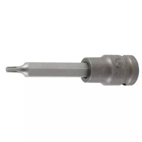   BGS technic Torx levegős bitfej 1/2" hossza: 100mm, T25 (BGS 5470)