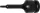 BGS technic Torx bitfej légkulcshoz, T20, 1/2" (BGS 5480-T20)