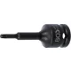 BGS technic Torx bitfej légkulcshoz, T25, 1/2" (BGS 5480-T25)