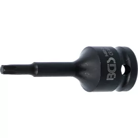   BGS technic Torx bitfej légkulcshoz, T30, 1/2" (BGS 5480-T30)