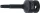 BGS technic Torx bitfej légkulcshoz, T40, 1/2" (BGS 5480-T40)