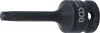 BGS technic Torx bitfej légkulcshoz, T45, 1/2" (BGS 5480-T45)