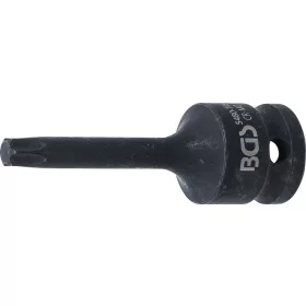   BGS technic Torx bitfej légkulcshoz, T45, 1/2" (BGS 5480-T45)