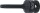 BGS technic Torx bitfej légkulcshoz, T45, 1/2" (BGS 5480-T45)