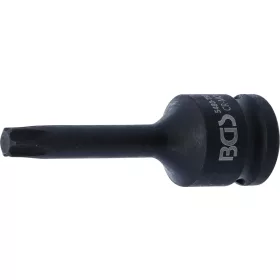   BGS technic Torx bitfej légkulcshoz, T50, 1/2" (BGS 5480-T50)