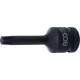BGS technic Torx bitfej légkulcshoz, T50, 1/2" (BGS 5480-T50)