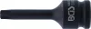 BGS technic Torx bitfej légkulcshoz, T50, 1/2" (BGS 5480-T50)