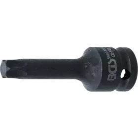   BGS technic Torx bitfej légkulcshoz, T55, 1/2" (BGS 5480-T55)