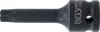 BGS technic Torx bitfej légkulcshoz, T55, 1/2" (BGS 5480-T55)