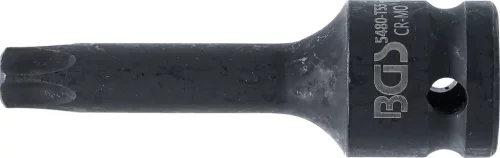 BGS technic Torx bitfej légkulcshoz, T55, 1/2" (BGS 5480-T55)