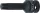 BGS technic Torx bitfej légkulcshoz, T60, 1/2" (BGS 5480-T60)
