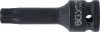 BGS technic Torx bitfej légkulcshoz, T60, 1/2" (BGS 5480-T60)