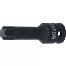   BGS technic Torx bitfej légkulcshoz, T70, 1/2" (BGS 5480-T70)