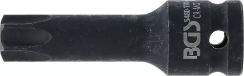 BGS technic Torx bitfej légkulcshoz, T70, 1/2" (BGS 5480-T70)