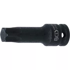   BGS Technic 1/2" levegős dugókulcs fej | Torx T80 (BGS 5480-T80)