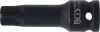 BGS Technic 1/2" levegős dugókulcs fej | Torx T80 (BGS 5480-T80)