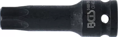 BGS Technic 1/2" levegős dugókulcs fej | Torx T80 (BGS 5480-T80)