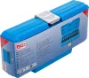 BGS technic Gépi Torx bitfejes dugókulcs készlet 1/2” meghajtással, T20–T70, 75 mm, 9 részes (BGS 5480)