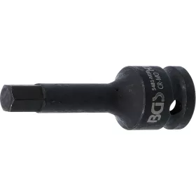   BGS technic Imbusz bitfej légkulcshoz, M10, 1/2" (BGS 5481-M10)
