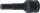 BGS technic Imbusz bitfej légkulcshoz, M10, 1/2" (BGS 5481-M10)