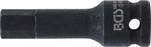 BGS technic Imbusz bitfej légkulcshoz, M14, 1/2" (BGS 5481-M14)