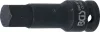 BGS technic Imbusz bitfej légkulcshoz, M17, 1/2" (BGS 5481-M17)