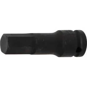   BGS technic Imbusz bitfej légkulcshoz, M17, 1/2" (BGS 5481-M17)